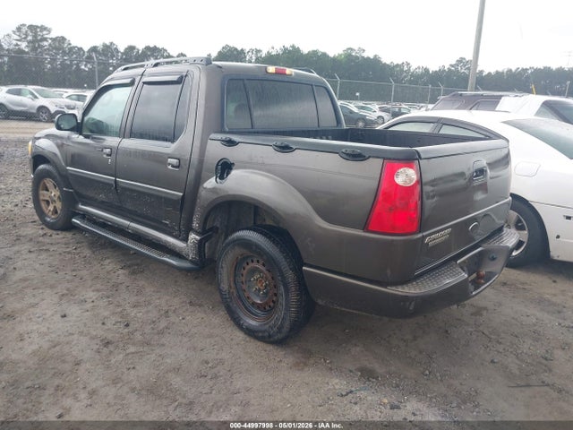 44997998 :رقم المزاد ، 1FMZU67K75UB93703 vin ، 2005 Ford Explorer Sport Trac Adrenalin/xls/xlt مزاد بيع