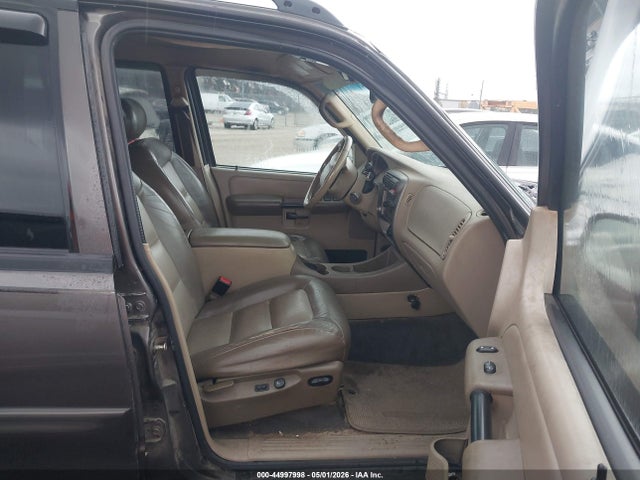 44997998 :رقم المزاد ، 1FMZU67K75UB93703 vin ، 2005 Ford Explorer Sport Trac Adrenalin/xls/xlt مزاد بيع