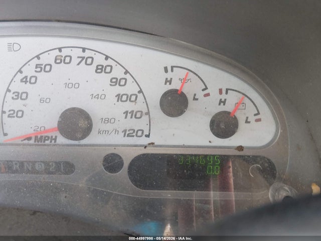 44997998 :رقم المزاد ، 1FMZU67K75UB93703 vin ، 2005 Ford Explorer Sport Trac Adrenalin/xls/xlt مزاد بيع