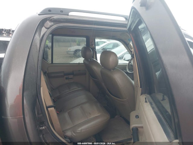 44997998 :رقم المزاد ، 1FMZU67K75UB93703 vin ، 2005 Ford Explorer Sport Trac Adrenalin/xls/xlt مزاد بيع
