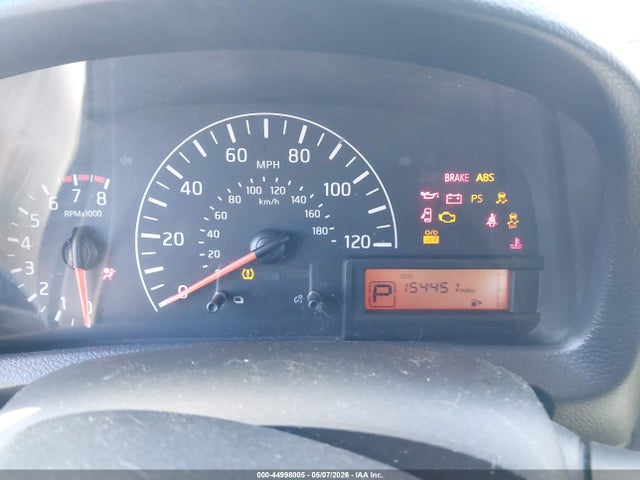 Продаж на аукціоні авто 2016 Nissan Nv200 S, vin: 3N6CM0KN0GK692111, номер лоту: 44998005