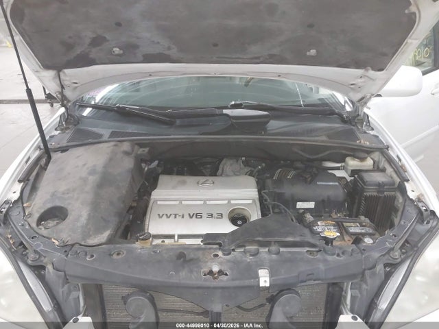 2006 Lexus Rx 330 მანქანა იყიდება აუქციონზე, vin: 2T2HA31U16C109435, აუქციონის ნომერი: 44998010