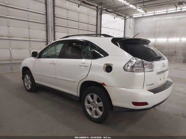 2006 Lexus Rx 330 მანქანა იყიდება აუქციონზე, vin: 2T2HA31U16C109435, აუქციონის ნომერი: 44998010
