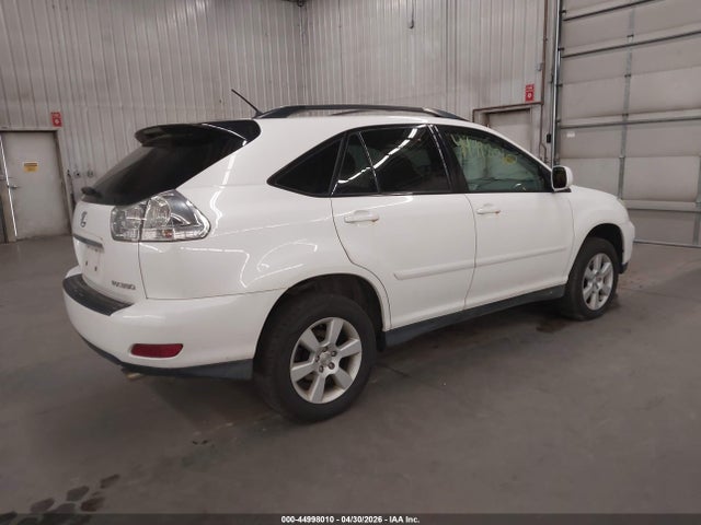 2006 Lexus Rx 330 მანქანა იყიდება აუქციონზე, vin: 2T2HA31U16C109435, აუქციონის ნომერი: 44998010