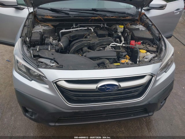 44998012 :رقم المزاد ، 4S4BTADC5M3229459 vin ، 2021 Subaru Outback Premium مزاد بيع