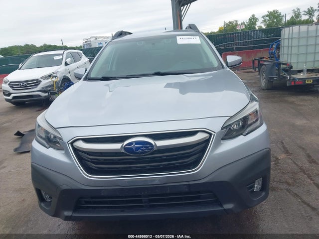 44998012 :رقم المزاد ، 4S4BTADC5M3229459 vin ، 2021 Subaru Outback Premium مزاد بيع