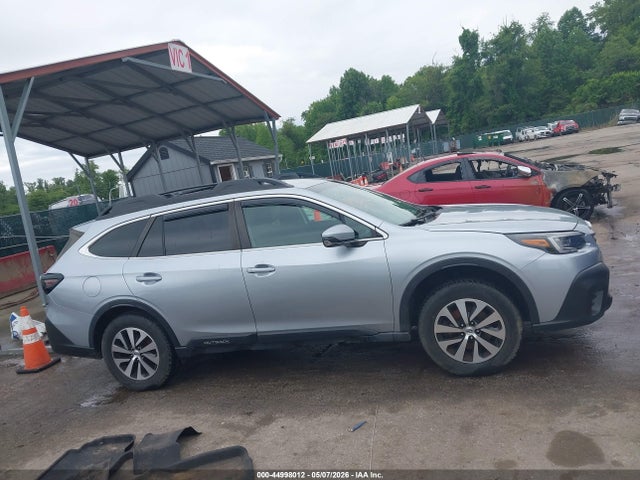 44998012 :رقم المزاد ، 4S4BTADC5M3229459 vin ، 2021 Subaru Outback Premium مزاد بيع