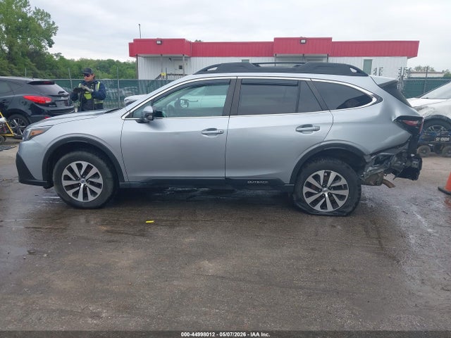 44998012 :رقم المزاد ، 4S4BTADC5M3229459 vin ، 2021 Subaru Outback Premium مزاد بيع