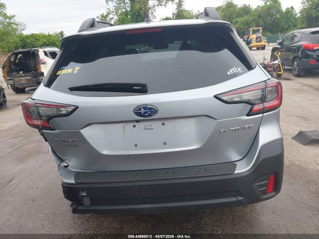 44998012 :رقم المزاد ، 4S4BTADC5M3229459 vin ، 2021 Subaru Outback Premium مزاد بيع