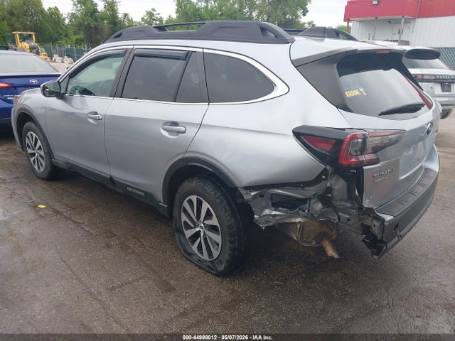 44998012 :رقم المزاد ، 4S4BTADC5M3229459 vin ، 2021 Subaru Outback Premium مزاد بيع