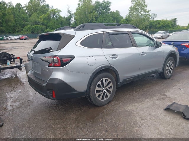44998012 :رقم المزاد ، 4S4BTADC5M3229459 vin ، 2021 Subaru Outback Premium مزاد بيع