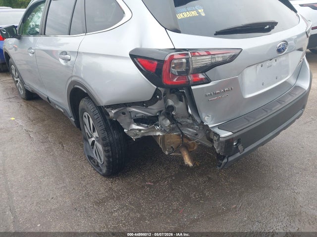 44998012 :رقم المزاد ، 4S4BTADC5M3229459 vin ، 2021 Subaru Outback Premium مزاد بيع