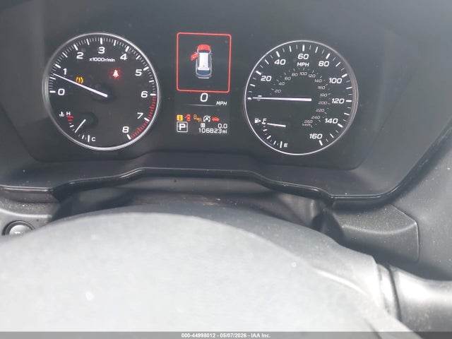 44998012 :رقم المزاد ، 4S4BTADC5M3229459 vin ، 2021 Subaru Outback Premium مزاد بيع