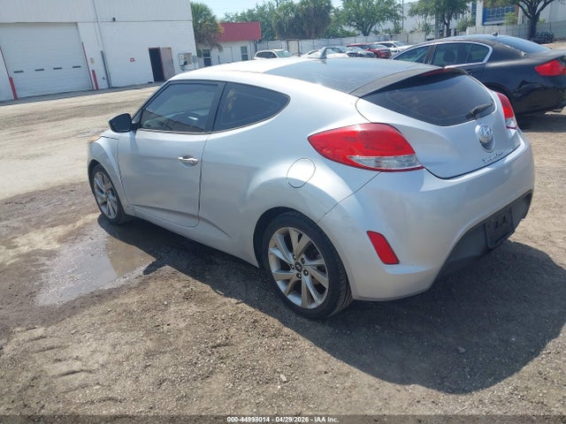 Aukcja sprzedaży 2016 Hyundai Veloster, vin: KMHTC6ADXGU276161, numer aukcji: 44998014