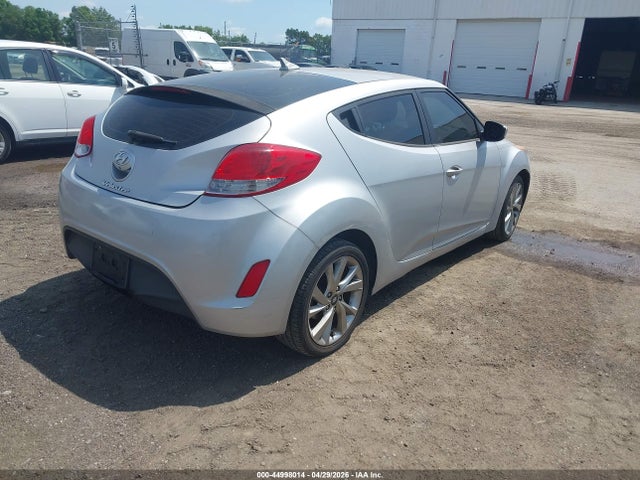 Aukcja sprzedaży 2016 Hyundai Veloster, vin: KMHTC6ADXGU276161, numer aukcji: 44998014