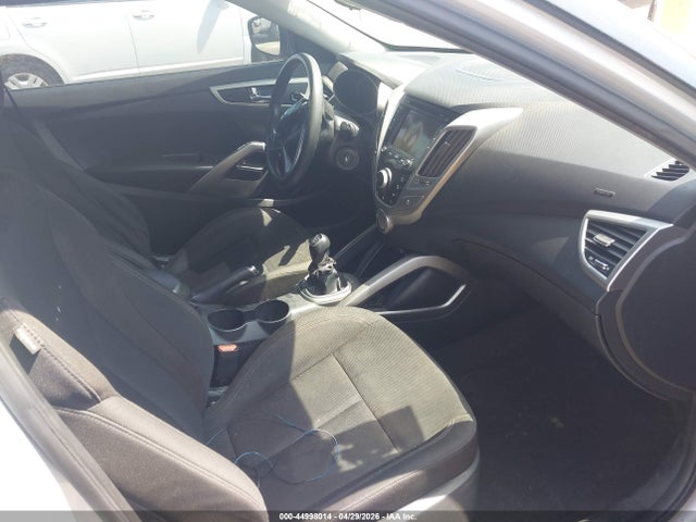 Aukcja sprzedaży 2016 Hyundai Veloster, vin: KMHTC6ADXGU276161, numer aukcji: 44998014