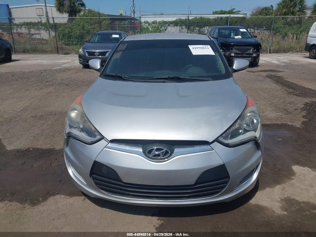 Aukcja sprzedaży 2016 Hyundai Veloster, vin: KMHTC6ADXGU276161, numer aukcji: 44998014