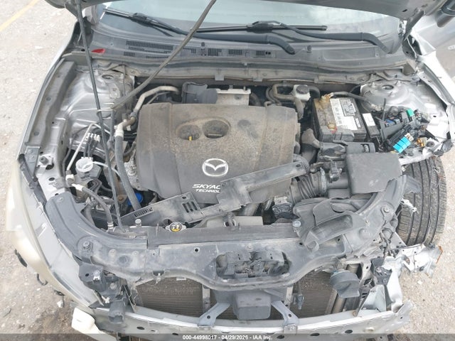 44998017 :رقم المزاد ، JM1BM1U70G1294269 vin ، 2016 Mazda Mazda3 I Sport مزاد بيع