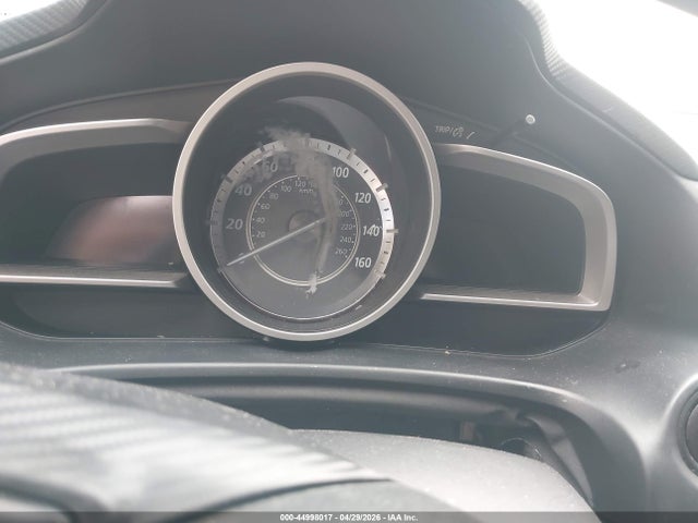 44998017 :رقم المزاد ، JM1BM1U70G1294269 vin ، 2016 Mazda Mazda3 I Sport مزاد بيع