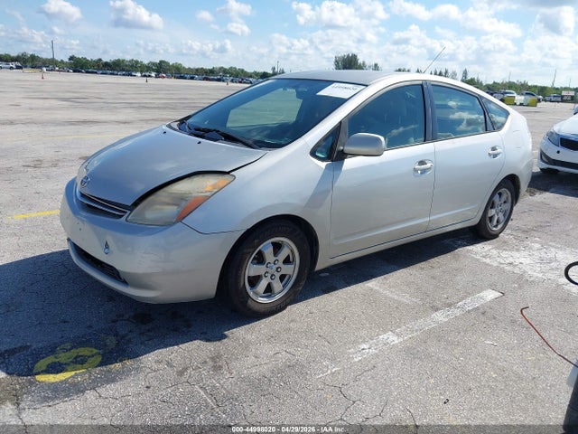 Продаж на аукціоні авто 2004 Toyota Prius, vin: JTDKB22U840006021, номер лоту: 44998020