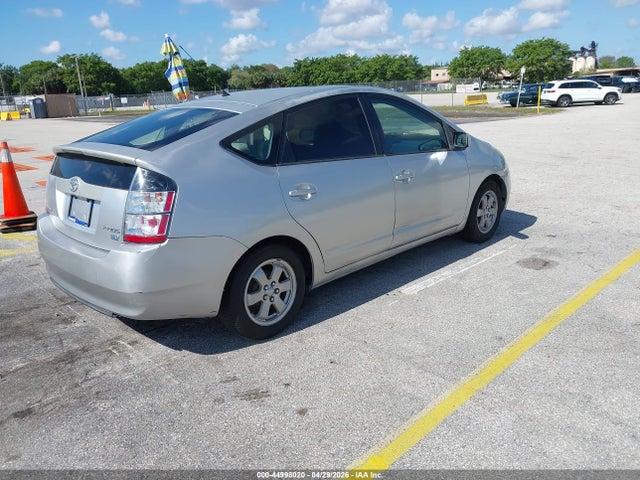 Продаж на аукціоні авто 2004 Toyota Prius, vin: JTDKB22U840006021, номер лоту: 44998020
