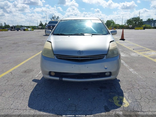 Продаж на аукціоні авто 2004 Toyota Prius, vin: JTDKB22U840006021, номер лоту: 44998020