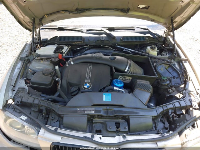 44998023 :رقم المزاد ، WBAUC9C59BVM09993 vin ، 2011 Bmw 135i مزاد بيع