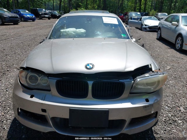 44998023 :رقم المزاد ، WBAUC9C59BVM09993 vin ، 2011 Bmw 135i مزاد بيع