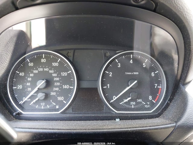 44998023 :رقم المزاد ، WBAUC9C59BVM09993 vin ، 2011 Bmw 135i مزاد بيع