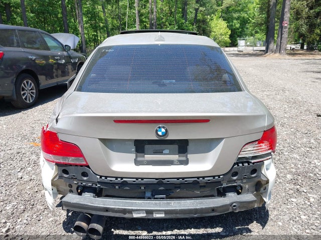 44998023 :رقم المزاد ، WBAUC9C59BVM09993 vin ، 2011 Bmw 135i مزاد بيع