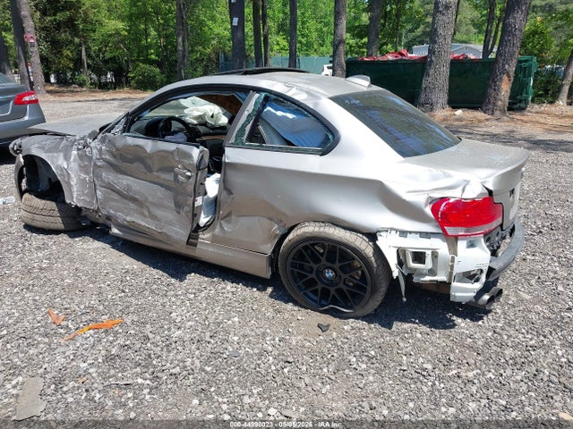 44998023 :رقم المزاد ، WBAUC9C59BVM09993 vin ، 2011 Bmw 135i مزاد بيع