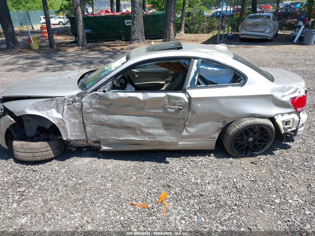 44998023 :رقم المزاد ، WBAUC9C59BVM09993 vin ، 2011 Bmw 135i مزاد بيع