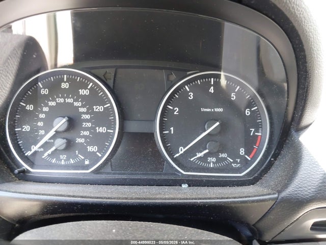 44998023 :رقم المزاد ، WBAUC9C59BVM09993 vin ، 2011 Bmw 135i مزاد بيع