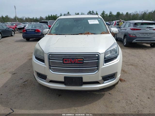 Продаж на аукціоні авто 2014 Gmc Acadia Denali, vin: 1GKKVTKD6EJ233205, номер лоту: 44998024
