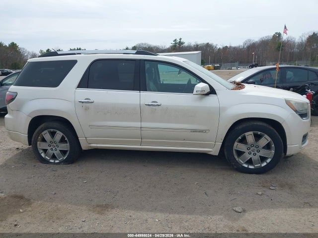 Продаж на аукціоні авто 2014 Gmc Acadia Denali, vin: 1GKKVTKD6EJ233205, номер лоту: 44998024