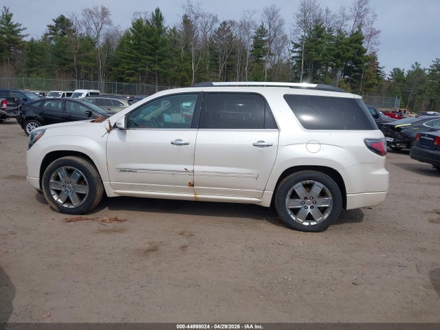 Продаж на аукціоні авто 2014 Gmc Acadia Denali, vin: 1GKKVTKD6EJ233205, номер лоту: 44998024