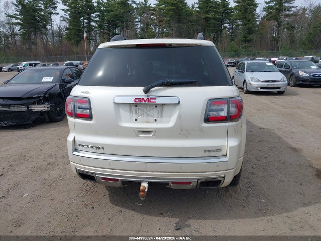 Продаж на аукціоні авто 2014 Gmc Acadia Denali, vin: 1GKKVTKD6EJ233205, номер лоту: 44998024