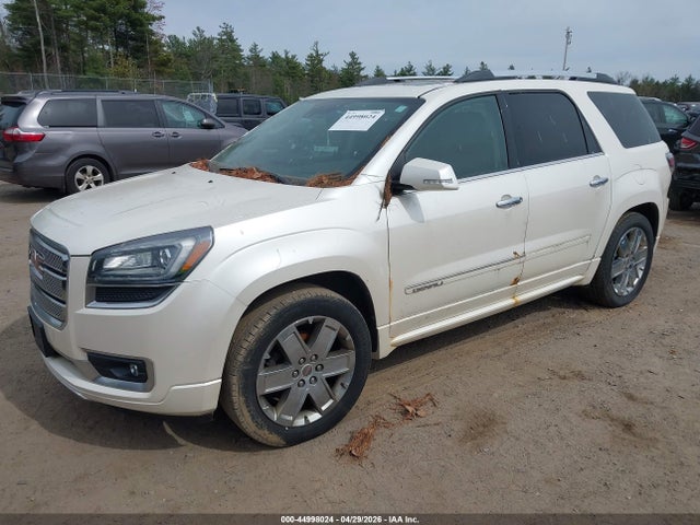 Продаж на аукціоні авто 2014 Gmc Acadia Denali, vin: 1GKKVTKD6EJ233205, номер лоту: 44998024