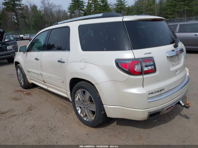 Продаж на аукціоні авто 2014 Gmc Acadia Denali, vin: 1GKKVTKD6EJ233205, номер лоту: 44998024