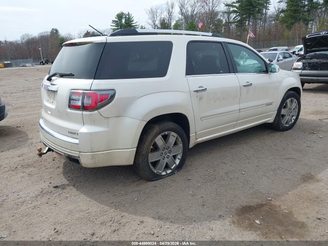Продаж на аукціоні авто 2014 Gmc Acadia Denali, vin: 1GKKVTKD6EJ233205, номер лоту: 44998024