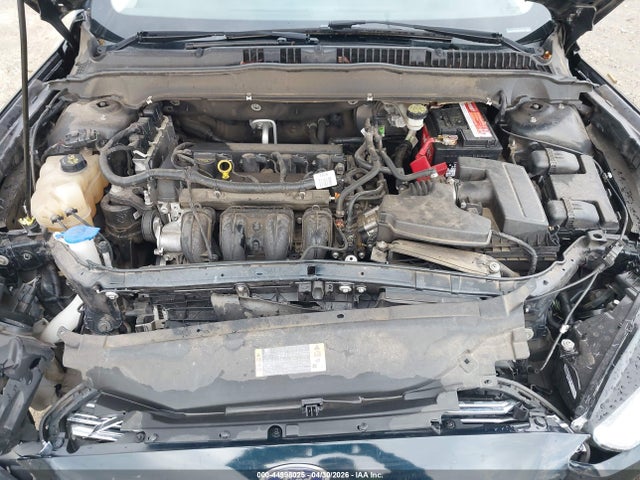 44998025 :رقم المزاد ، 3FA6P0G71ER265032 vin ، 2014 Ford Fusion S مزاد بيع