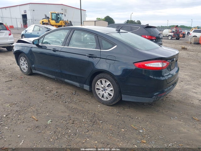 44998025 :رقم المزاد ، 3FA6P0G71ER265032 vin ، 2014 Ford Fusion S مزاد بيع