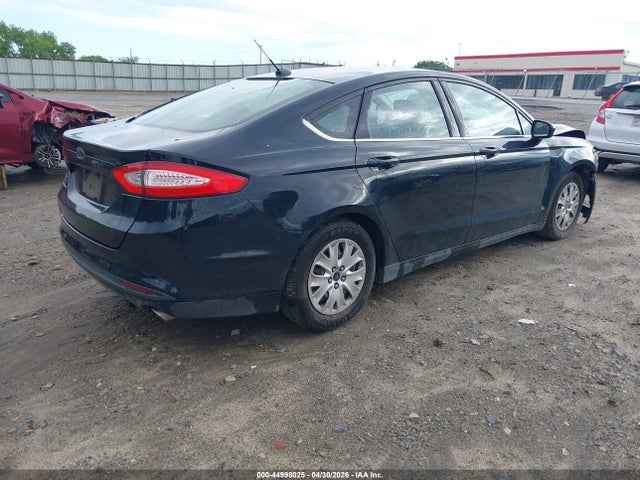 44998025 :رقم المزاد ، 3FA6P0G71ER265032 vin ، 2014 Ford Fusion S مزاد بيع