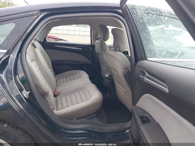 44998025 :رقم المزاد ، 3FA6P0G71ER265032 vin ، 2014 Ford Fusion S مزاد بيع