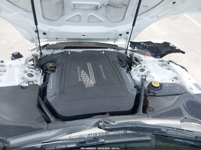 Aukcja sprzedaży 2015 Jaguar F-type, vin: SAJWA6AT4F8K19817, numer aukcji: 44998028