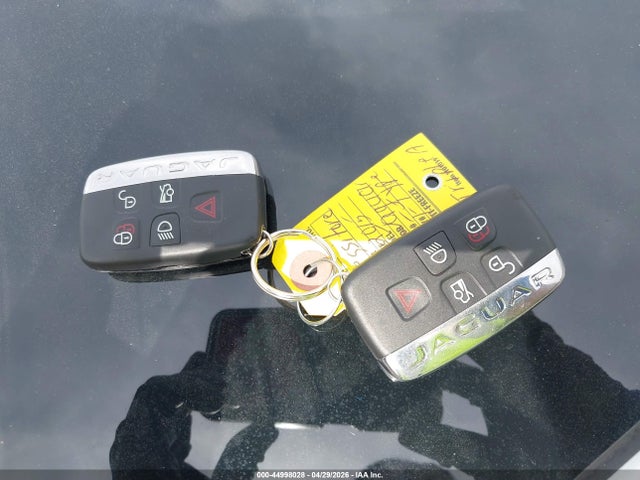 Aukcja sprzedaży 2015 Jaguar F-type, vin: SAJWA6AT4F8K19817, numer aukcji: 44998028
