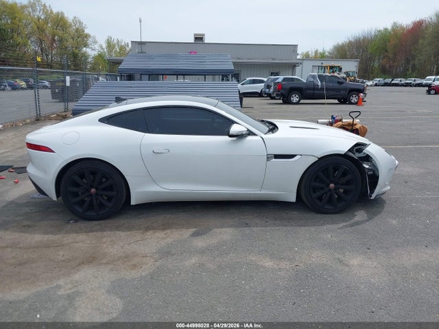 Aukcja sprzedaży 2015 Jaguar F-type, vin: SAJWA6AT4F8K19817, numer aukcji: 44998028
