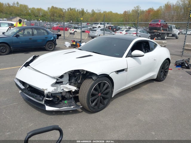 Aukcja sprzedaży 2015 Jaguar F-type, vin: SAJWA6AT4F8K19817, numer aukcji: 44998028