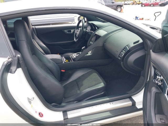 44998028 :رقم المزاد ، SAJWA6AT4F8K19817 vin ، 2015 Jaguar F-type مزاد بيع