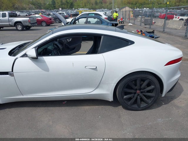 44998028 :رقم المزاد ، SAJWA6AT4F8K19817 vin ، 2015 Jaguar F-type مزاد بيع